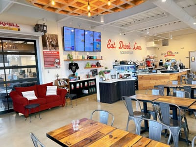 Just Love Coffee Cafe - Nolensville, TN