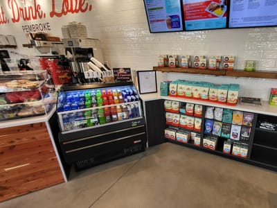 Just Love Coffee Cafe - Pembroke, NC