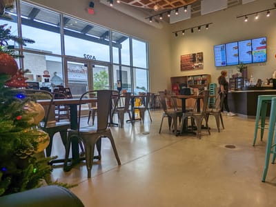 Just Love Coffee Cafe - Pooler, GA