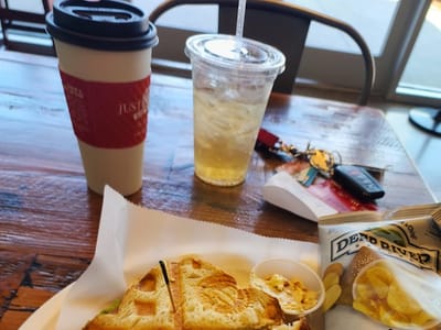 Just Love Coffee Cafe - Pooler, GA