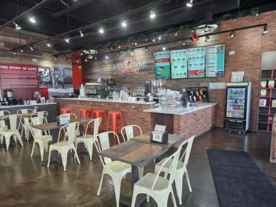 Just Love Coffee Cafe- Shelby Township
