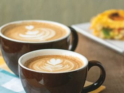 Just Love Coffee Cafe - The Fountains at Gateway