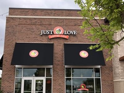 Just Love Coffee Cafe - The Fountains at Gateway