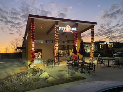 Just Love Coffee Cafe - Tupelo MS