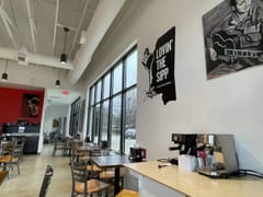 Just Love Coffee Cafe - Tupelo MS