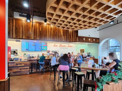 Just Love Coffee Cafe - Tuscaloosa