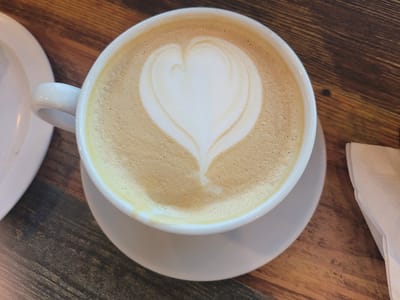 Just Love Coffee Cafe - Valdosta, GA