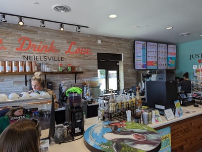 Just Love Coffee Cafe