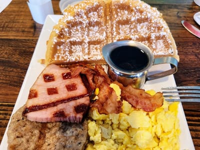 Just Love Coffee Cafe