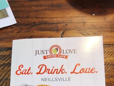 Just Love Coffee Cafe