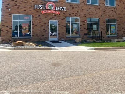 Just Love Coffee Cafe