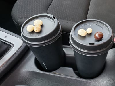 Just Rewards Espresso