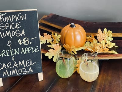 Just Us Girls Coffee and Wine bar