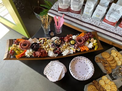 Just Us Girls Coffee and Wine bar