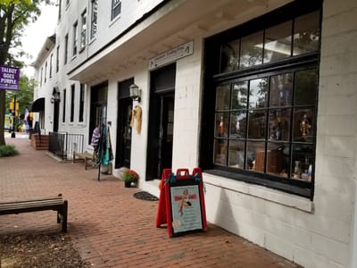 Justamere Trading Post