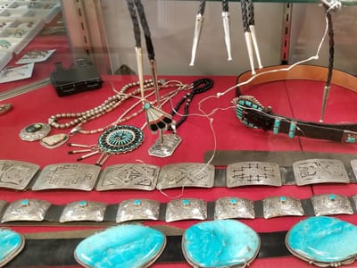 Justamere Trading Post