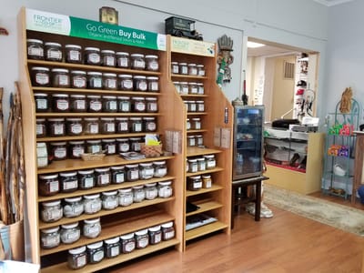 Justamere Trading Post