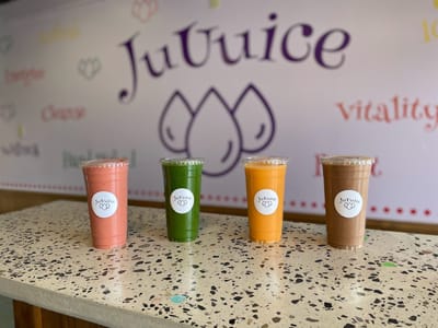 JuUuice Juicery