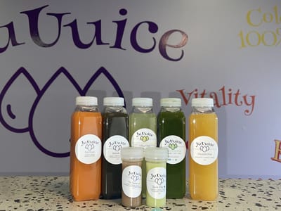 JuUuice Juicery