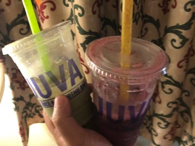 Juva Juice