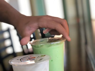 JV's Boba and J's Kitchen