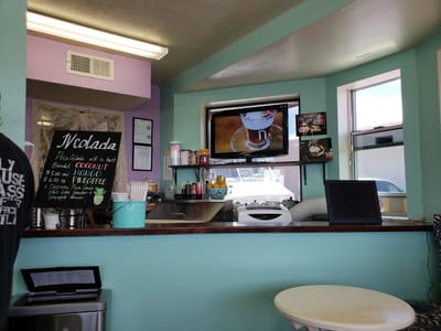 JV's Boba and J's Kitchen