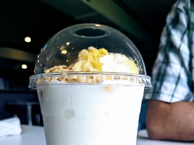 JV's Boba and J's Kitchen