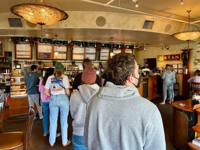 Kéan Coffee Artisan Roasters