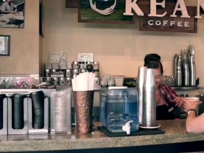 Kéan Coffee Artisan Roasters