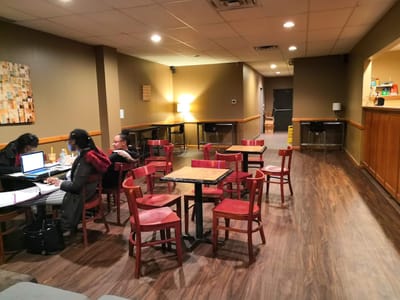 K and K's The Old Teahouse