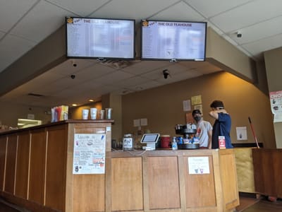 K and K's The Old Teahouse