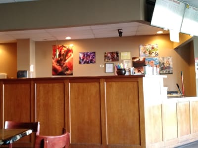 K and K's The Old Teahouse