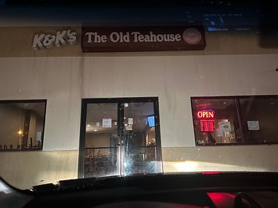 K and K's The Old Teahouse