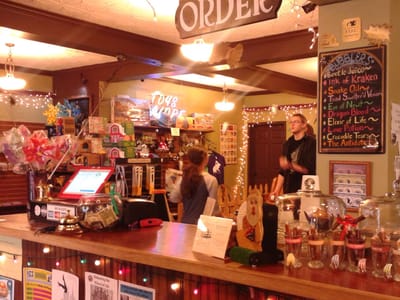 K.C. Bonker's Toys and Coffee