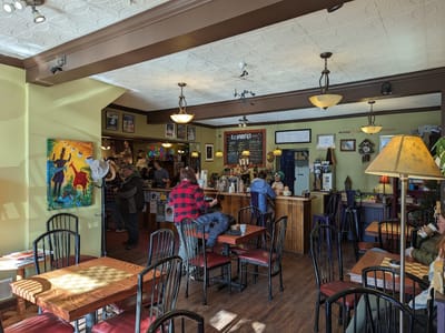 K.C. Bonker's Toys and Coffee