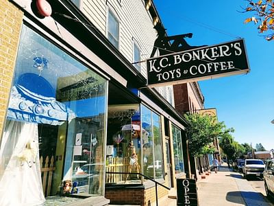 K.C. Bonker's Toys and Coffee