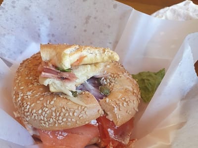 K.C.'s Bagel Café