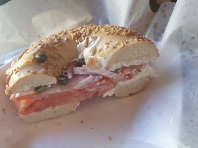 K.C.'s Bagel Café