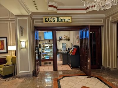 K.C.'s Korner