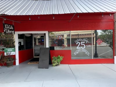 K D's Cafe & Catering