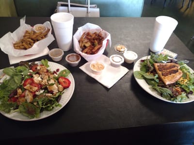 K D's Cafe & Catering