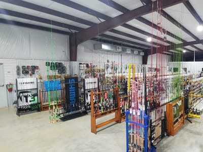 K & M Coffee, Corks, & Camo