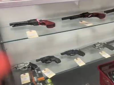 K & M Coffee, Corks, & Camo