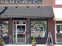 K&M Coffee
