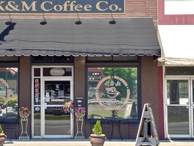 K&M Coffee