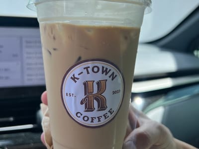 K-Town Coffee