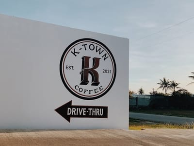 K-Town Coffee
