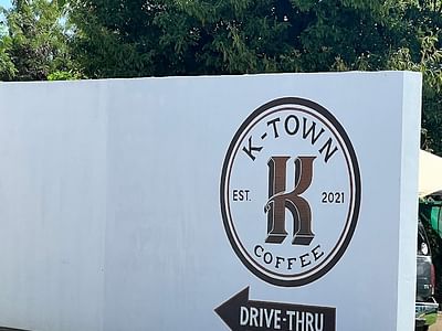 K-Town Coffee