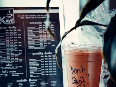 Kávé at House of Haggai