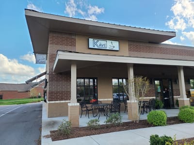 Kávé at House of Haggai